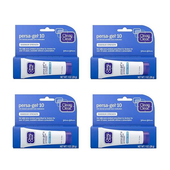 Skincare dengan Benzoyl Peroxide