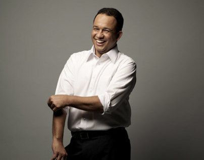 Sosok Anies Baswedan