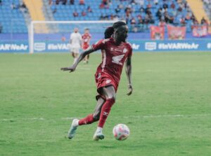 Kalah Lawan Arema, PSM Tergusur dari Pemuncak Klasemen