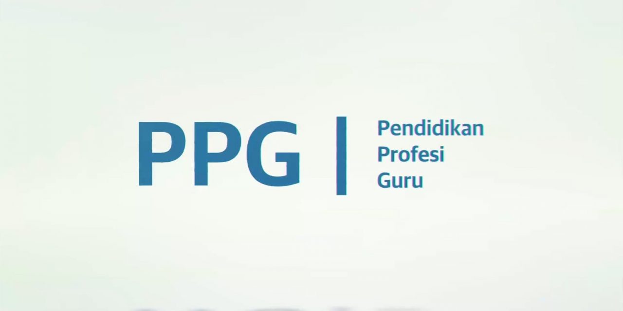 Program Pendidikan Profesi Guru (PPG) bagi Guru Tertentu Tahun 2025