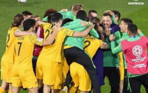 Sebelas Pemain Timnas Australia Juga Hasil Naturalisasi
