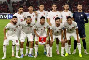 Indonesia Tim Takterkalahkan, Berburu Menang Pertama di China