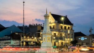 Yogyakarta Kota Favorit Orang Indonesia Menempuh Pendidikan