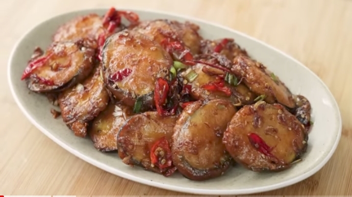 Resep Terong Raos, Cocok Untuk Menu Makan Siang, Dijamin Ketagihan!