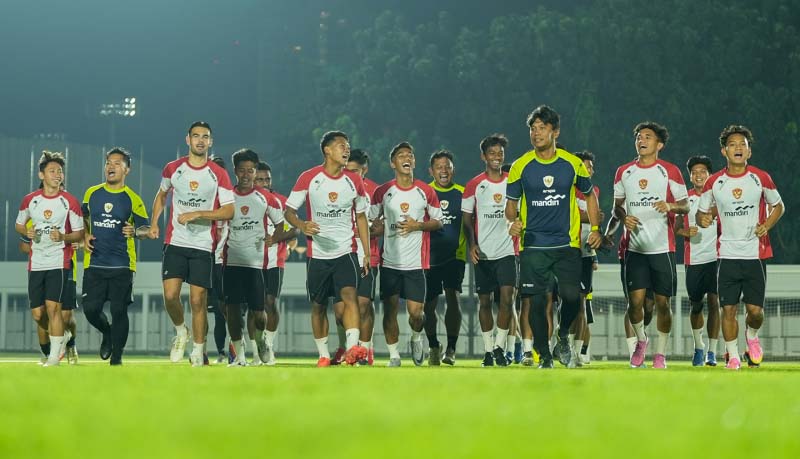 Timnas Indonesia U-20 Di Atas Kertas, Bisa Lolos Babak 16 Besar