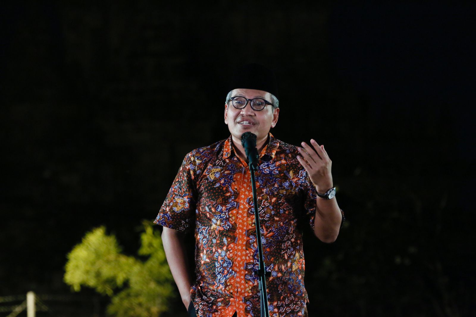 Ketua Pengurus Besar Nahdlatul Ulama (PBNU) KH Ulil Abshar Abdallah. (Ist)