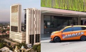 Diduga Putus Cinta Mahasiswi UC asal Gresik Loncat dari Gedung