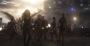 Urutan Nonton Film Marvel Berdasarkan Alur Cerita dan Tanggal Rilis
