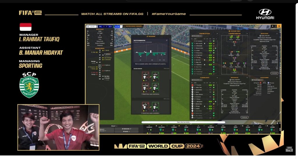 Berbeda Dengan Game Bola eFootball atau FIFA, Begini Cara Memainkan Game Football Manager