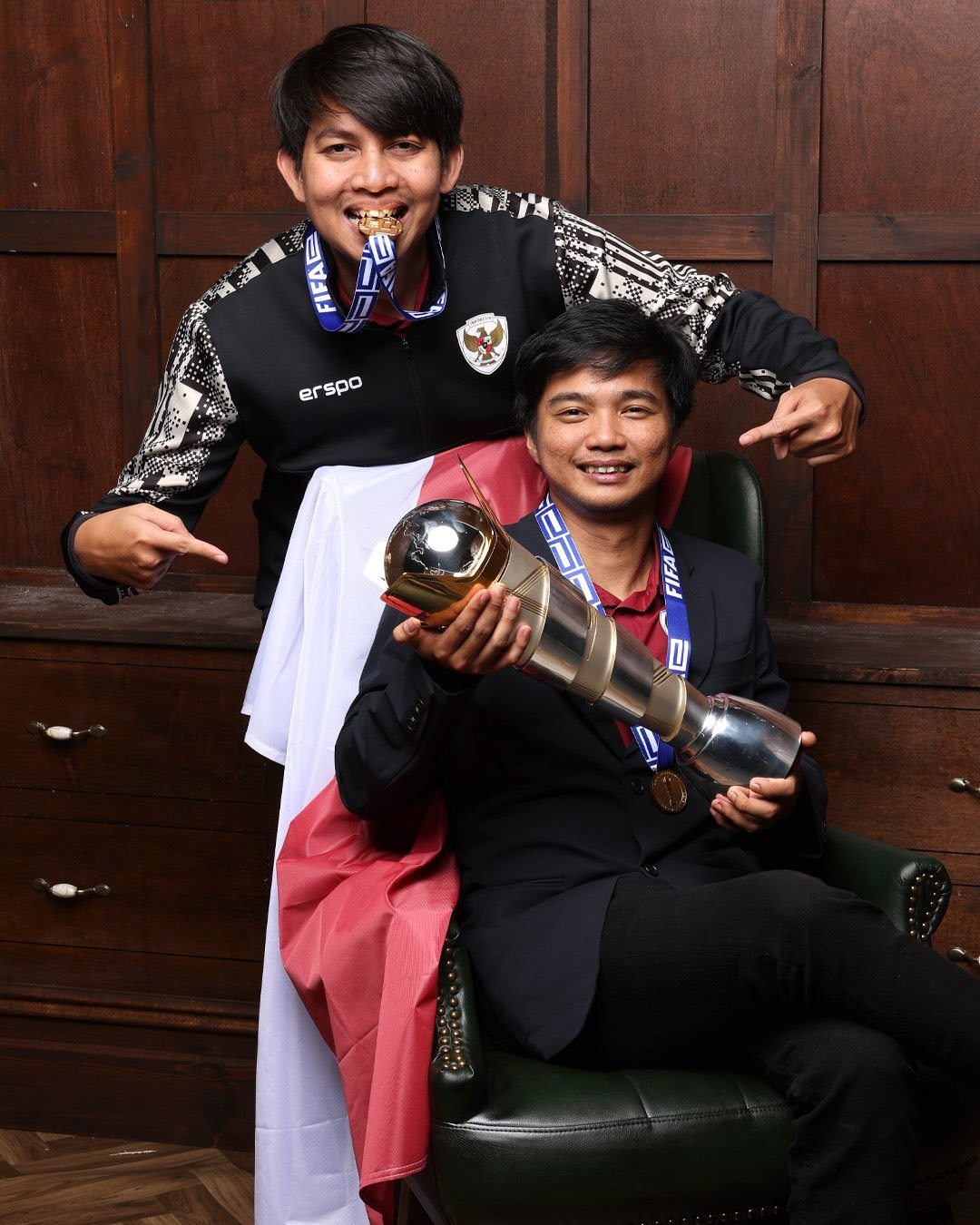 Juara Football Manager 2024/ X