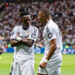 Kylian Mbappe Akhirnya Pecah Telur, Cetak Gol Sumbangan dari Vinicius Jr/ X @fabrizioromano