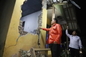 Enam Kecamatan di Garut Jawa Barat Terdampak Gempa, Inilah Daftarnya!