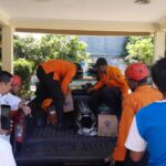 petugas bpbd