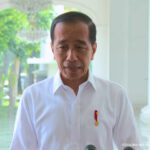 Mantan Presiden Jokowi. (Ist)