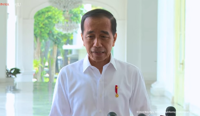 Mantan Presiden Jokowi. (Ist)