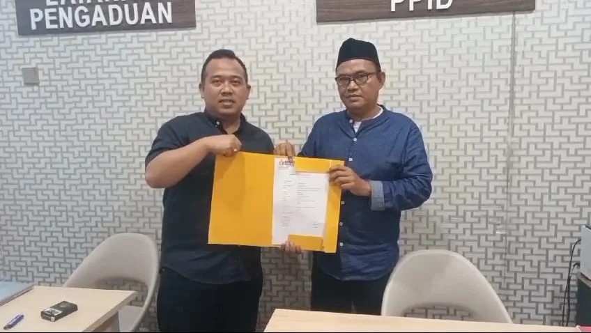Andra Soni Dilaporkan ke Bawaslu Banten