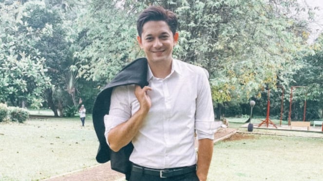 Aktor Andrew Andika harus berurusan dengan polisi karena terlibat narkoba. (Ist)