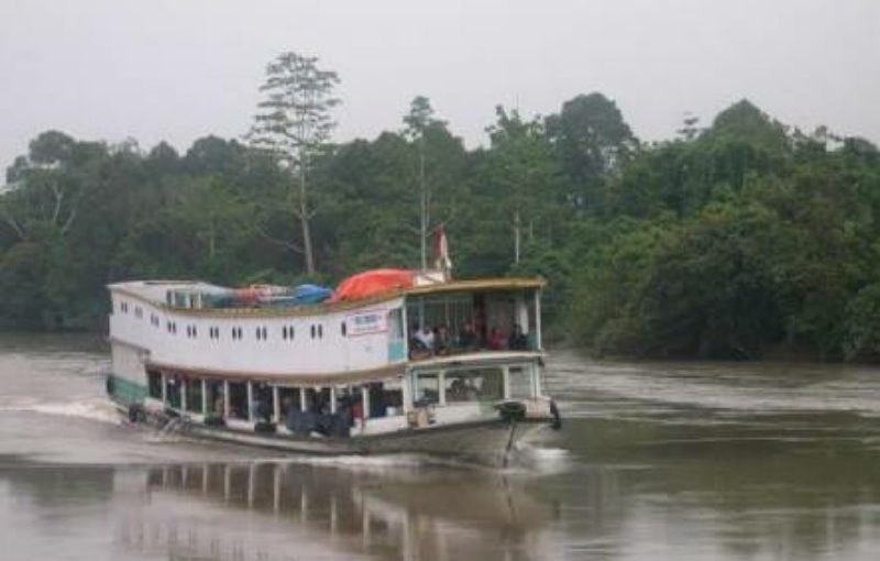 angkutan sungai