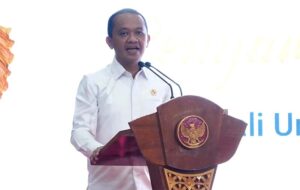 Bahlil Janji Naikan Tukin Pegawai ESDM Sebelum Pergantian Presiden