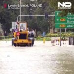 banjir polandia