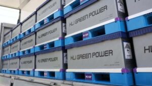 Green Power Teken Kontrak 139 Miliar Produksi Baterai Motor