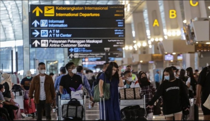 578 Ribu Penumpang Serbu Bandara, Puncak Arus Balik 2026 Meledak Hari Ini