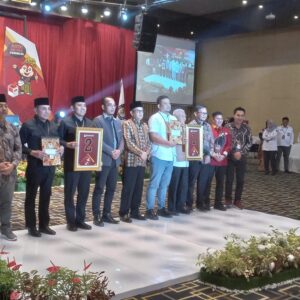 Pilkada Sumut; Bobby-Surya Nomor 1, Edy Rahmayadi-Hasan Basri Urutan 2, Siapa Akan Unggul ?