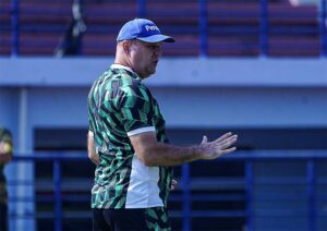 Bojan Hodak Akan Hentikan Kecepatan PSM Makassar