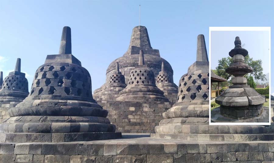 borobudur
