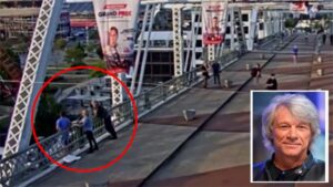 Penyelamatan Bunuh Diri Jon Bon Jovi Heroik, Begini Kejadiannya