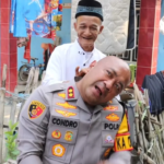 Kapolres Serang, AKBP Condro Sasongko. (Yoyok)