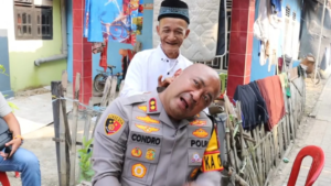 Kapolres Serang AKBP Condro Sasongko; Pengungkapan Tertinggi di Seluruh Indonesia