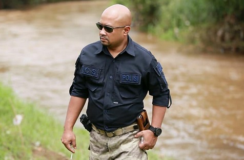 Kapolres Serang, AKBP Condro Sasongko