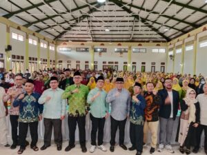 Muhammadiyah Kabupaten Bandung Siap Menangkan Dadang Supriatna-Ali Syakieb di Pilbup Bandung 2024
