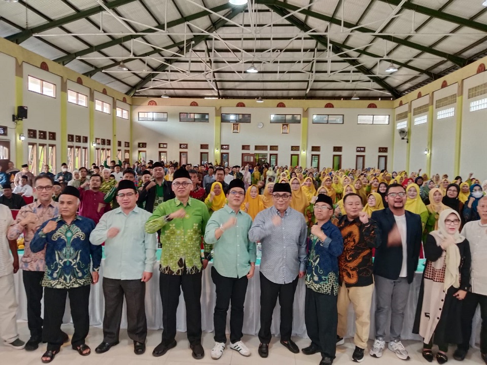 Muhammadiyah Kabupaten Bandung siap menangkan Dadang. (Ist)