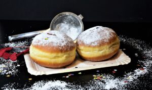 Resep Donat Apel dan Kayu Manis Sederhana, Boleh Dicoba