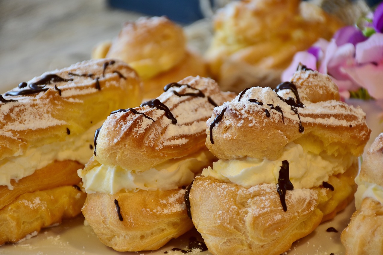 kue sus coklat