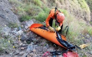 Drone Thermal Digunakan Evakuasi Pendaki Bukit Trunyan Bali