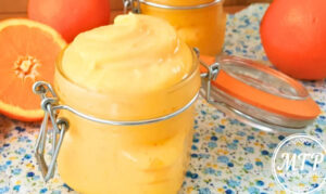 Puding Jeruk Lezat Nampol ala Spanyol, Pas Disantap saat Gerah dan Panas!