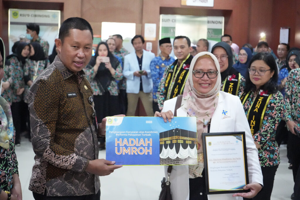 Pj Bupati Bogor Resmikan Klinik Baru, dr Yukie Masuk 30 Besar ASN Jabar