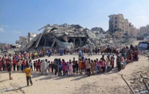 Voting 124 vs 14, Resolusi PBB Tuntut Israel Keluar dari Palestina
