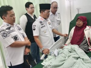 Bupati Bandung Dadang Supriatna Sampaikan Duka Cita serta Do’akan Korban Gempa Kertasari dan Pangalengan