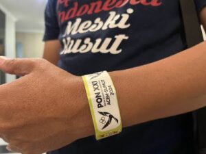 PB PON Sumut Sediakan Tiket di Venue Pertandingan Gratis