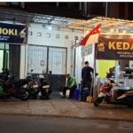 Kedai Hoki di Jl. Gondang Raya, Tembalang, Kota Semarang, Jawa Tengah, tempat kuliner yang lezat dan nyaman disinggahi. (Ist)