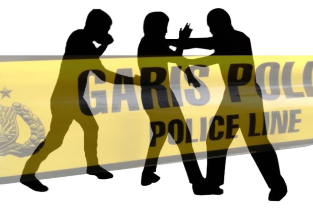 Cemburu Buta, Pria di Bogor Bacok Mantan Istri dan Suami Barunya!