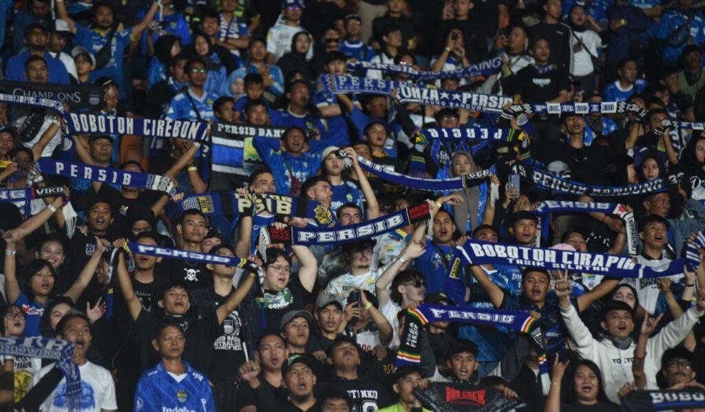 Belum Tuntas, Kisruh antara Bobotoh dan Manajemen Persib, Ada Pemain Terlibat?