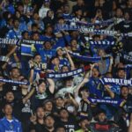 KRONOLOGI Bobotoh Ricuh usai Laga Persib vs Persija, Steward Kena Serang