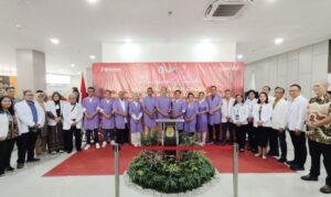 Lima Bapaslon Walikota Bogor Check Up Kesehatan, Dokter Siap Bikin Sehat atau Gigit Jari