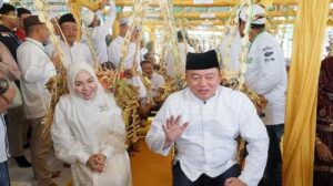 Tradisi Baayun Maulid di Tapin Diusulkan Jadi Event Nasional