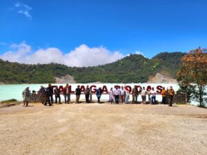 Obyek Wisata Talaga Bodas Garut Didorong Dikelola secara Profesional